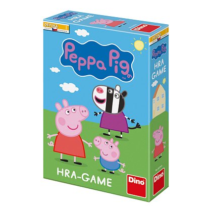 Peppa Pig - dětská hra 