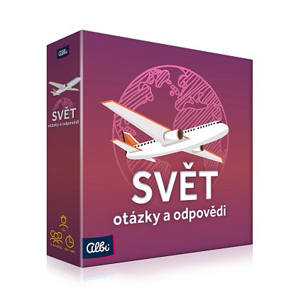 Svět - otázky a odpovědi 