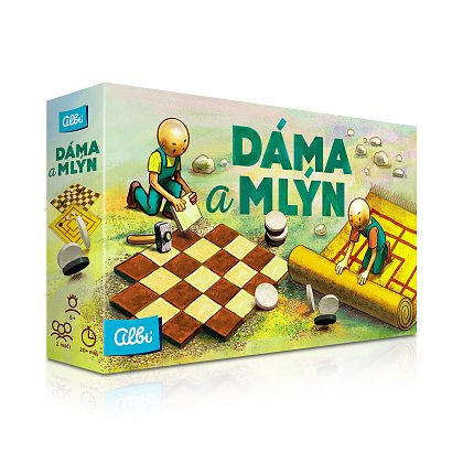 Dáma a mlýn 