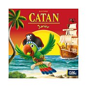 Catan - Junior - titulní strana