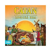 Catan - Logická hra - titulní strana