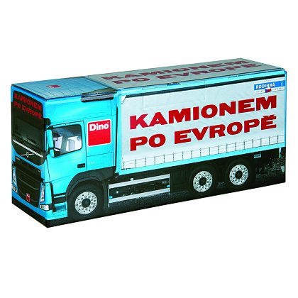 Kamionem po Evropě 