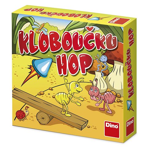 Kloboučku hop 