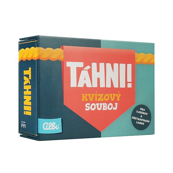 Táhni! Táhni! CZ - Kvízový souboj