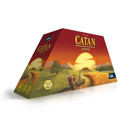 Catan - Kompakt Catan Kompakt