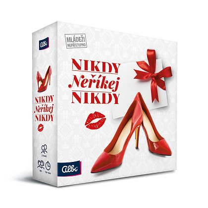 Nikdy neříkej nikdy 