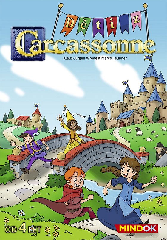 Děti z Carcassonne 