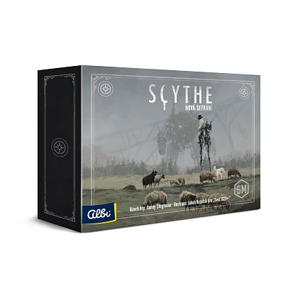 Scythe - Nová setkání 