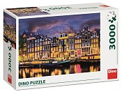  Puzzle - Amsterdam 3000