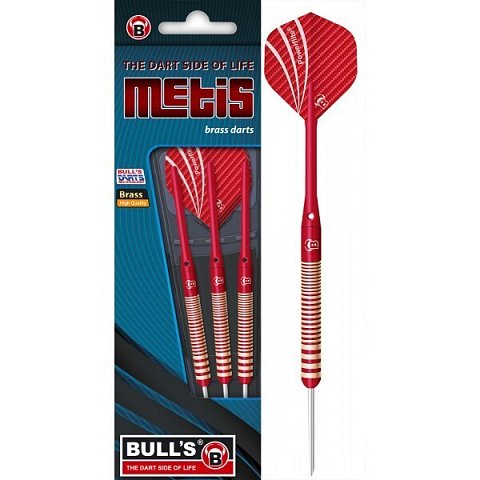 Šipky Bull’s Metis II steel 23g