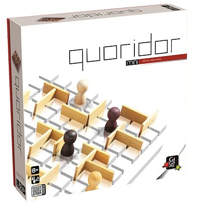 Quoridor mini 