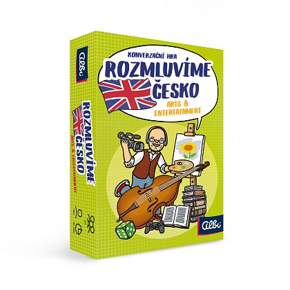 Rozmluvíme Česko Arts & Entertainment