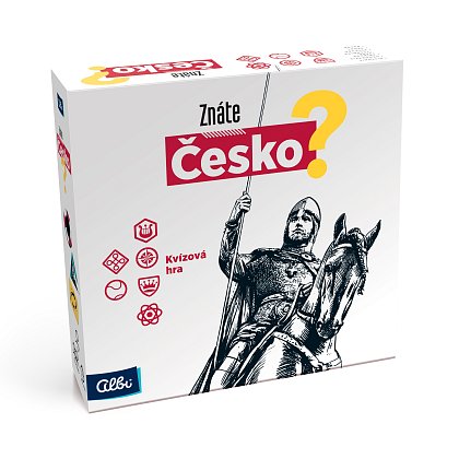 Znáte Česko? 