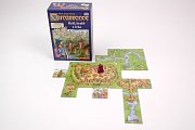  Carcassonne rozšíření 6: Král, hrabě a řeka - příslušenství