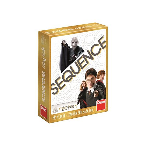 Sequence Harry Potter