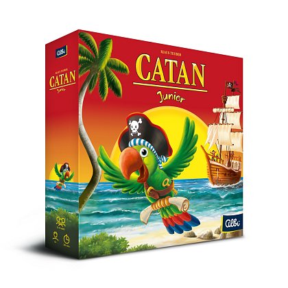 Catan - Junior Catan - Junior