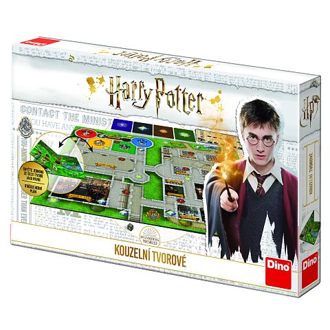 Harry Potter: Kouzelní tvorové 