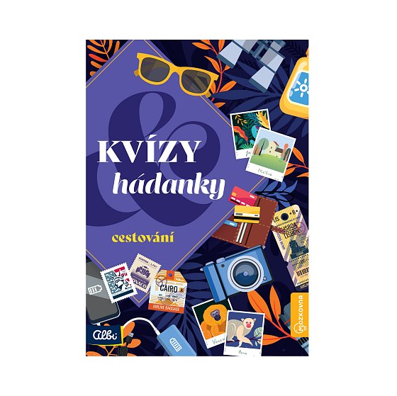 Kvízy a hádanky - Cestování