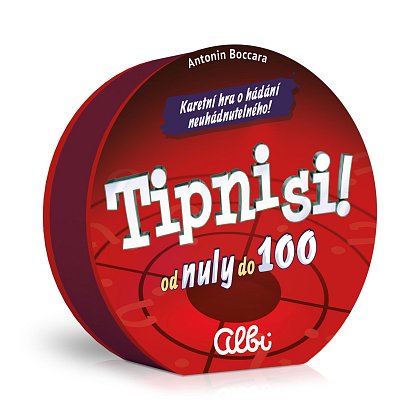 Tipni si! Tipni si! - Karetní hra