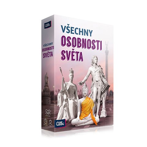 Všechny osobnosti světa Všechny osobnosti světa