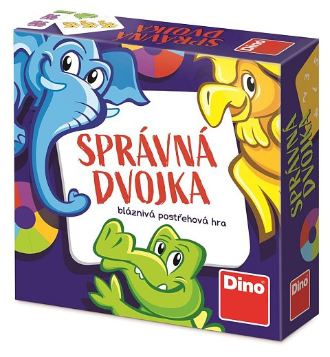 Správná dvojka 