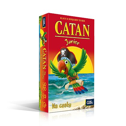 Catan Junior - Na cesty 