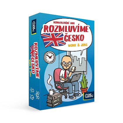 Rozmluvíme Česko Work & Jobs